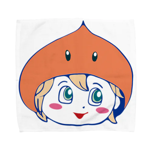 サトちゃん Towel Handkerchief