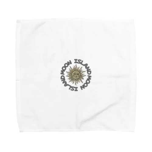 moonisland No.5 Towel Handkerchief