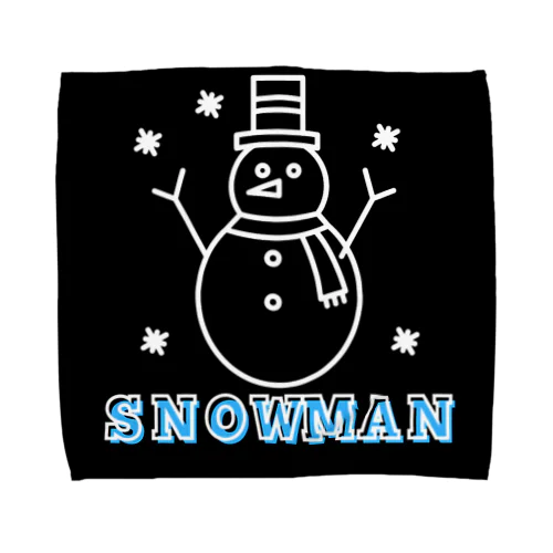 SnowManグッズ❗️冬限定⛄️ タオルハンカチ