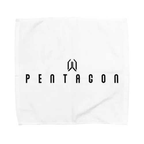 PENTAGON タオルハンカチ