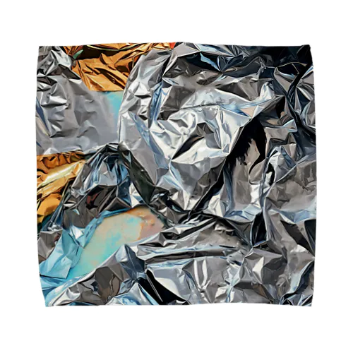 Aluminum #01 Towel Handkerchief