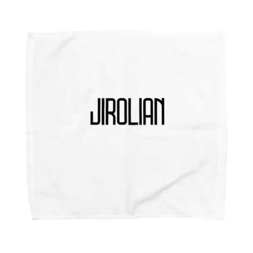 JIROLIAN Jirolian ジロリアン ラーメン 二郎 Towel Handkerchief