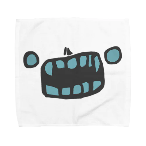 サメニンゲン Towel Handkerchief