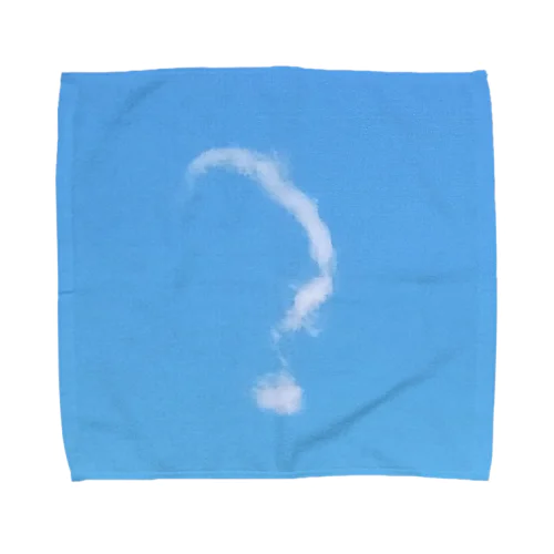 ？Clouds① Towel Handkerchief