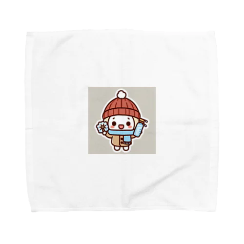 冬の夜の夢 Towel Handkerchief