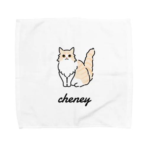 cheney Towel Handkerchief