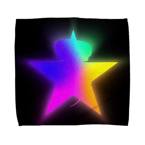 SUPERSTAR Towel Handkerchief