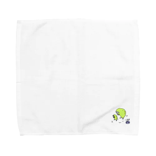 dancing sheep Towel Handkerchief