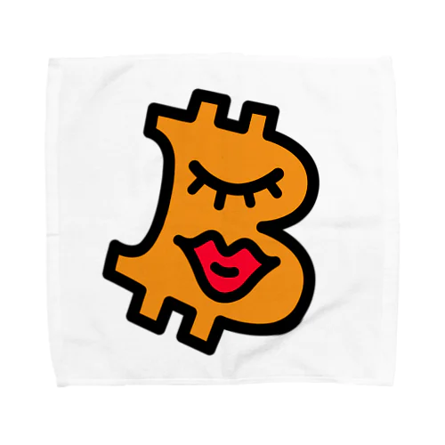 B - Beautiful Towel Handkerchief