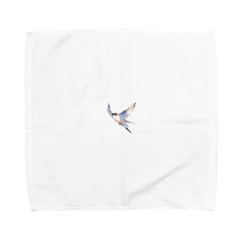 飛び立て！明日へ Towel Handkerchief