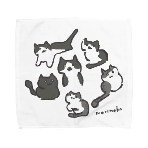 ごまちゃんシスター＆ブラザーズ Towel Handkerchief