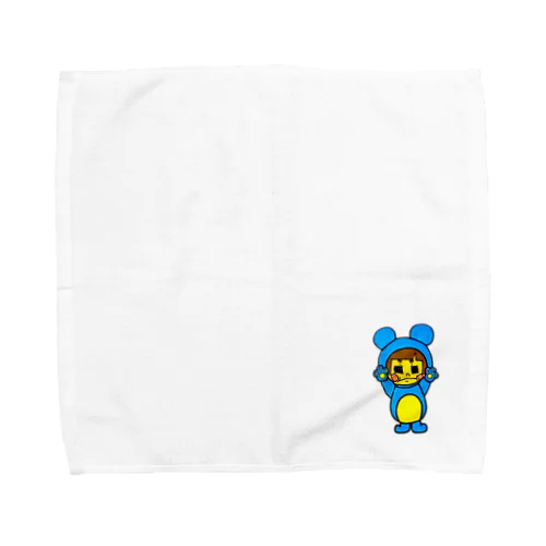 着ぐるみBOY Towel Handkerchief