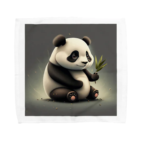 PizzazzPanda Towel Handkerchief