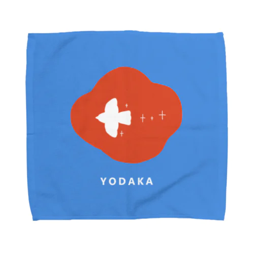 よだかの星 Towel Handkerchief