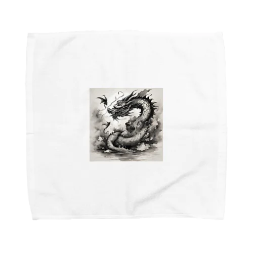 舞龍 Towel Handkerchief