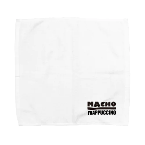 マッチョ・フラペチーノ Towel Handkerchief