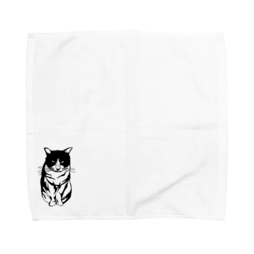 BOSS_NECO/ぷー君 Towel Handkerchief