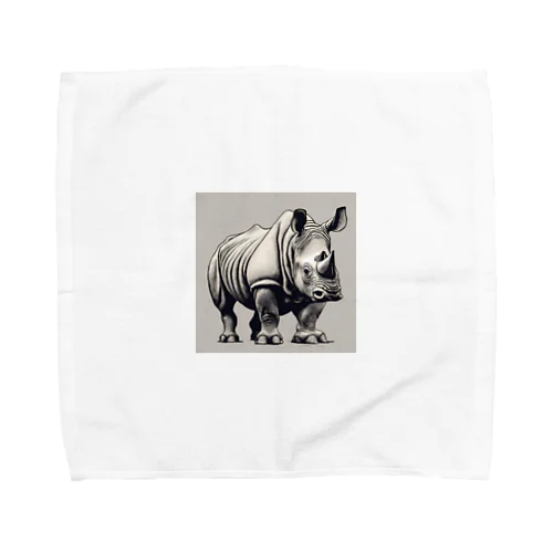 saiittou Towel Handkerchief