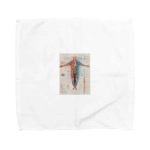 うつわの増幅 Towel Handkerchief