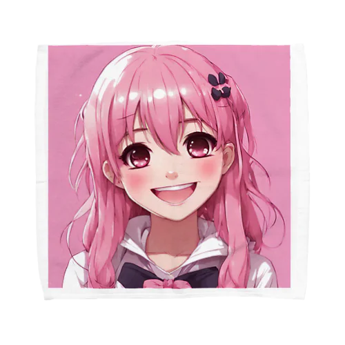 MOE-chan Towel Handkerchief