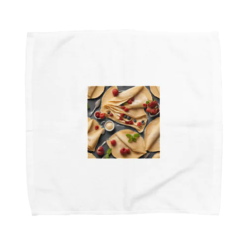 ダンシングクレープ Towel Handkerchief