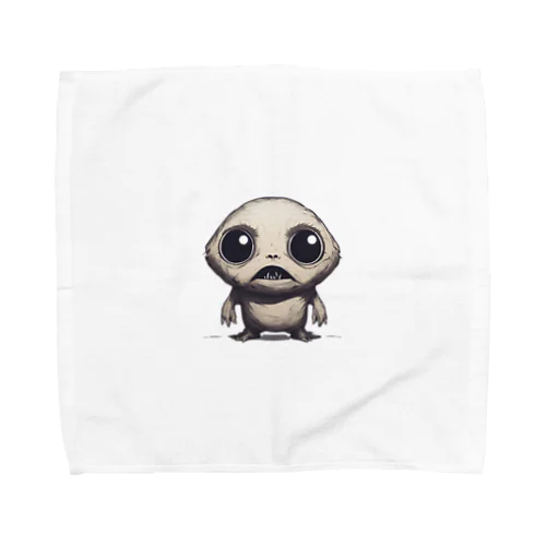 擬態キノコ Towel Handkerchief
