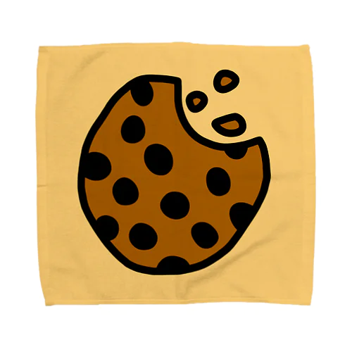 Cooookie!!!のグッズ Towel Handkerchief