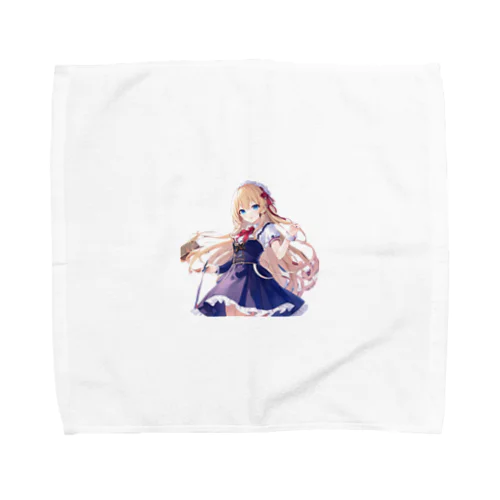 アリスマーガレットちゃん Towel Handkerchief