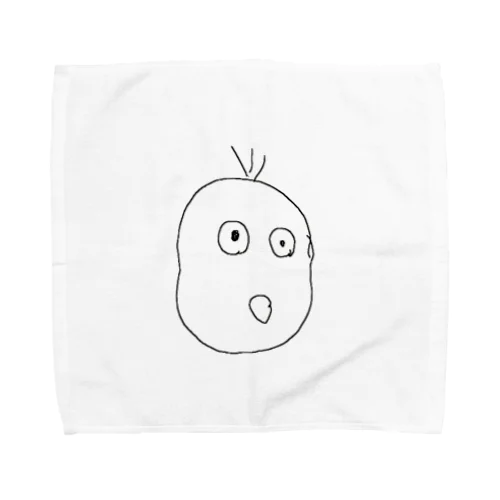 界隈を騒がせたチ◯ンラーメン Towel Handkerchief