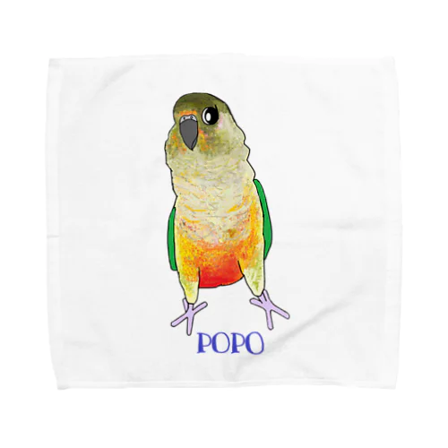 POPOちゃん Towel Handkerchief