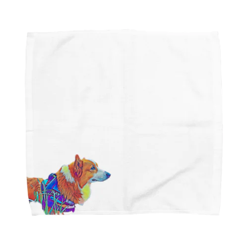 レオン Towel Handkerchief