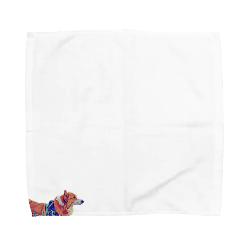 レオン Towel Handkerchief