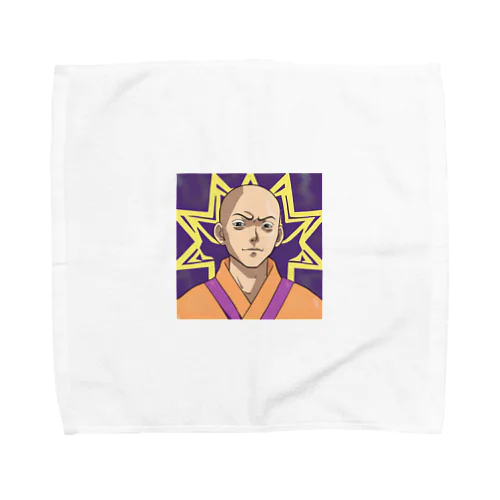 crazy坊主 Towel Handkerchief