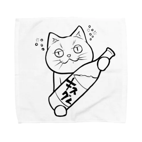 キスグレ Towel Handkerchief