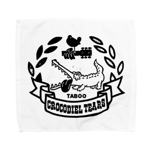 古本屋TABOOオリジナルグッツ Towel Handkerchief