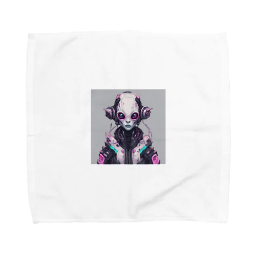 Alien3 Towel Handkerchief