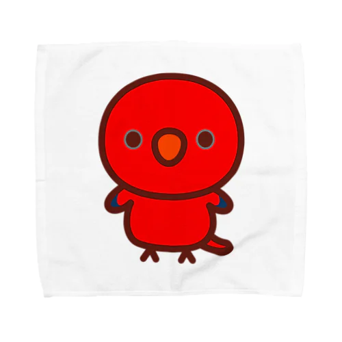 ヒインコ Towel Handkerchief