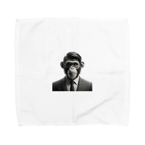 エリートモンキー Towel Handkerchief