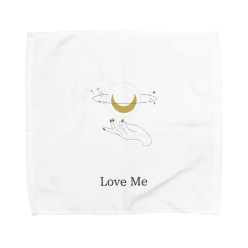 Love Me 2024 Towel Handkerchief