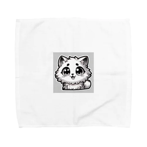 猫耳工房 Towel Handkerchief
