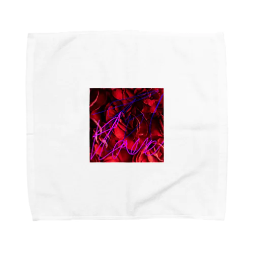 🌹 Towel Handkerchief