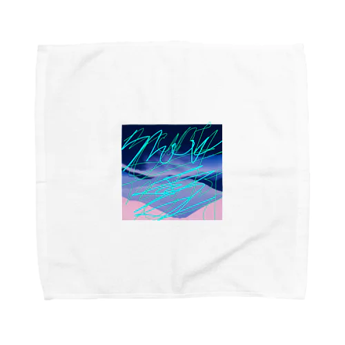 snow angel Towel Handkerchief