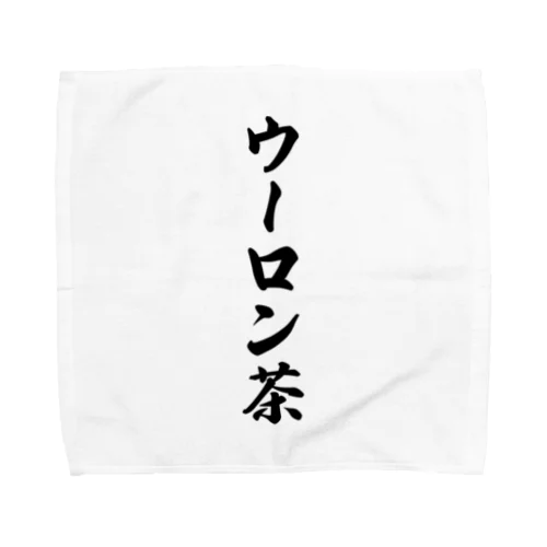 ウーロン茶 Towel Handkerchief