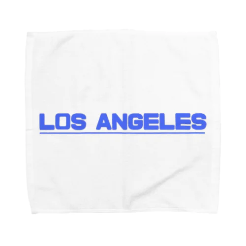 LOS ANGELES Towel Handkerchief