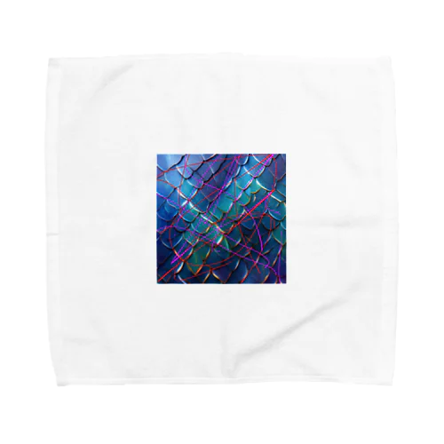 🐉 Towel Handkerchief
