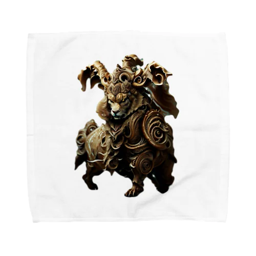 キングオブライオン Towel Handkerchief