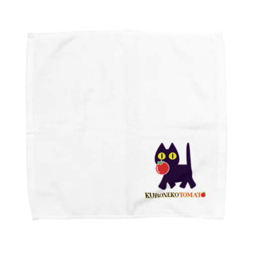 クロネコトマちゃん Towel Handkerchief