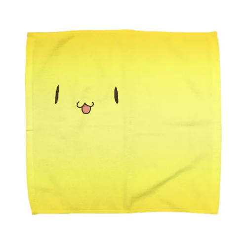 ひらたい神皿 Towel Handkerchief