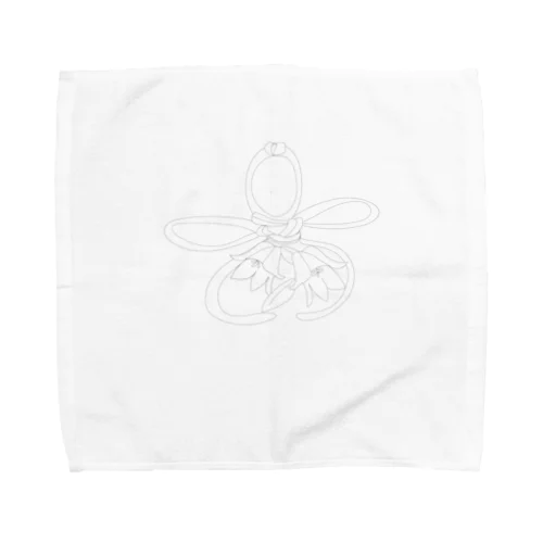 能登半島地震　復興の祈り Towel Handkerchief