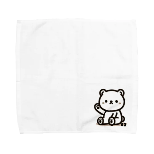 ROMIKUMA Towel Handkerchief